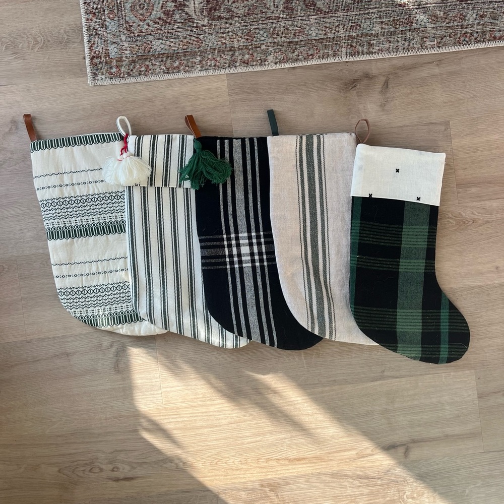 Hearth and Hand stockings